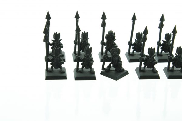 Forest Goblins with Spears