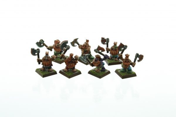 Marauder Dwarf Troll Slayers