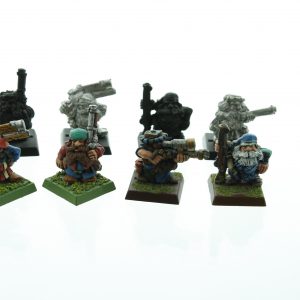 Marauder MM16 Dwarf Thunderers