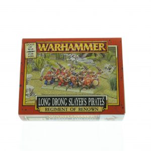 Dogs of War Long Drong Slayers Pirates