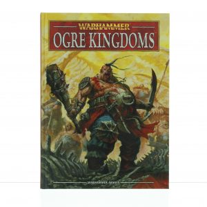 Ogre Kingdoms Army Book