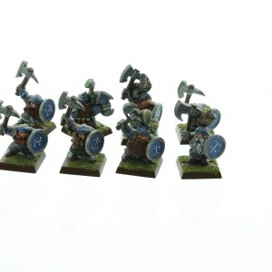 MM16 Dwarf Ironbreakers