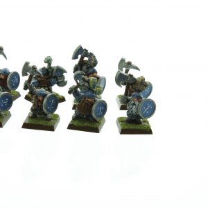 MM16 Dwarf Ironbreakers