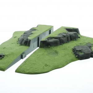 Citadel Modular Gaming Hill