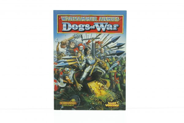 Dogs of War Army Book
