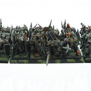 Chaos Warriors Regiment