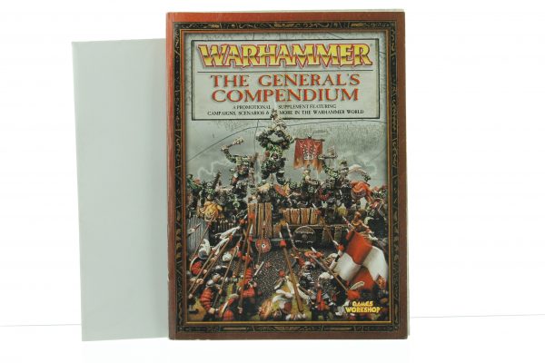 The General's Compendium