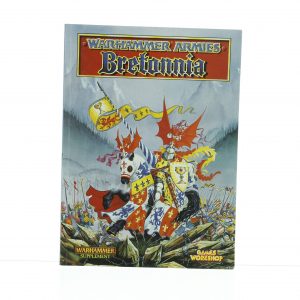 Bretonnia Army Book