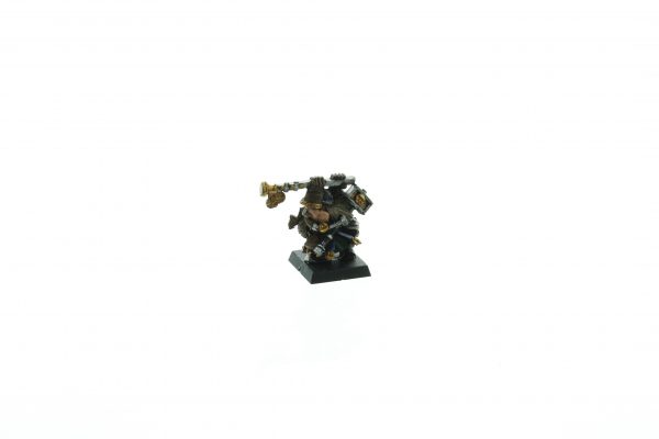 Dwarf Runelord with Great Weapon