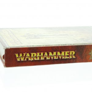 Warhammer Fantasy 8th Edition Rule Book