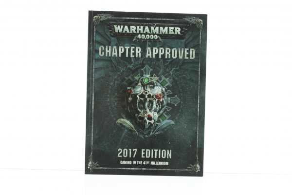 Chapter Approved 2017 Edition