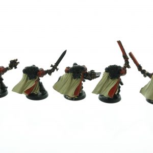 Black Templars Sword Brethren Squad