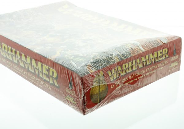 Warhammer Fantasy 6th Edition Starter Set