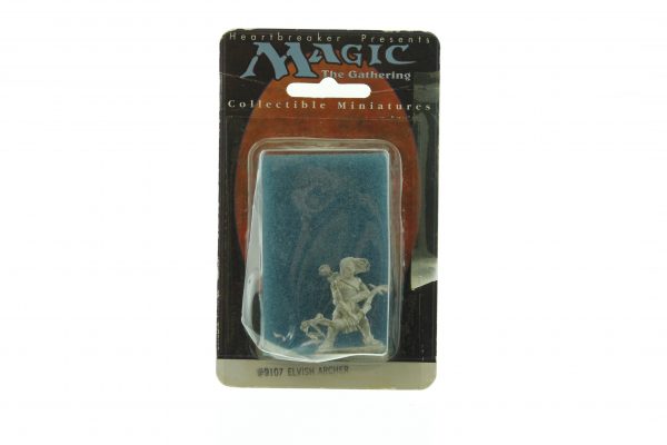 Magic the Gather Miniatures Elvish Archer