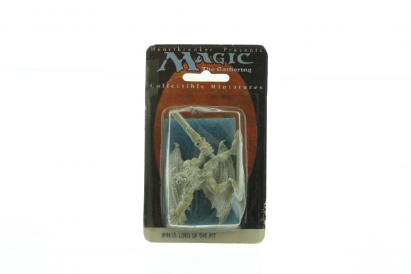 Magic the Gathering Miniatures Lord of the Pit