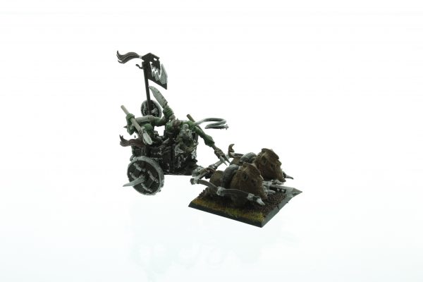 Orc Boar Chariot