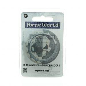 Forgeworld Ultramarine Land Raider Doors