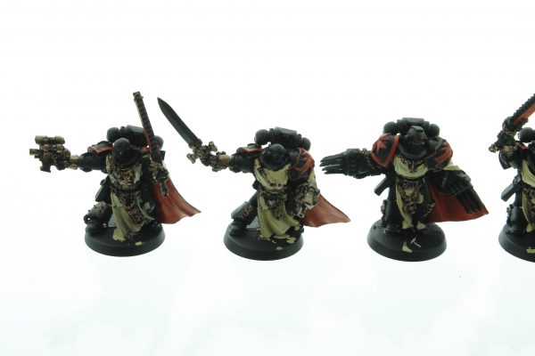 Black Templars Sword Brethren Squad