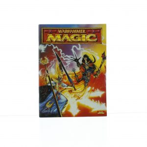 Warhammer Magic Book