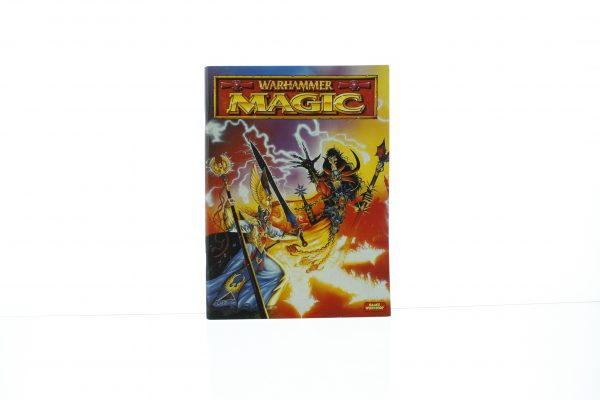 Warhammer Magic Book