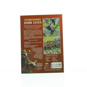 Dark Elves Army Book