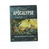 Warhammer 40K Apocalypse Book