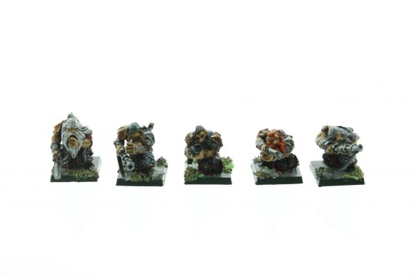 Avatars of War Dwarf Clan Marksmen