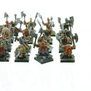 Avatars of War Dwarf Berserkers