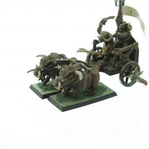 Beastman Chariot