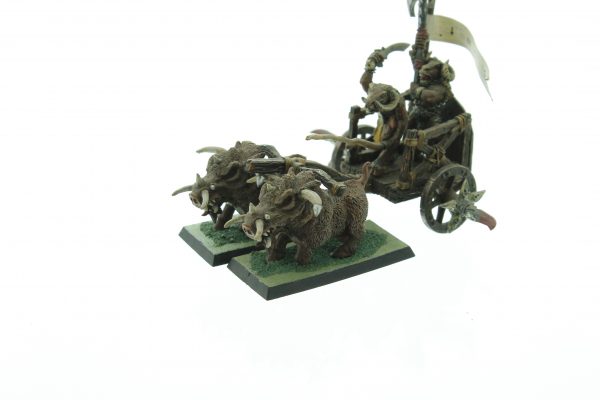 Beastman Chariot