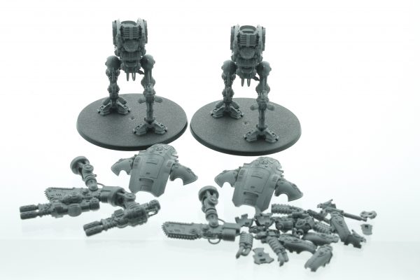 Armiger Warglaives