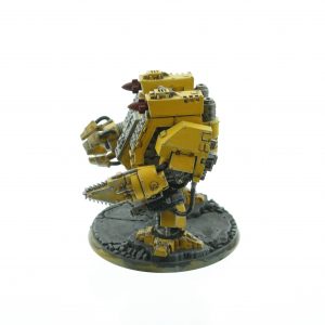 Imperial Fists Ironclad Dreadnought