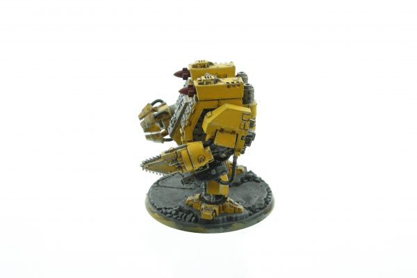 Imperial Fists Ironclad Dreadnought