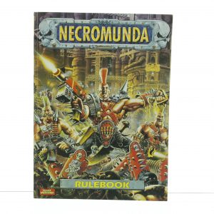 Necromunda Rulebook