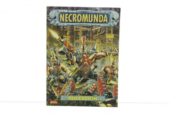 Necromunda Rulebook