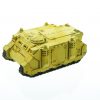 Imperial Fists Rhino