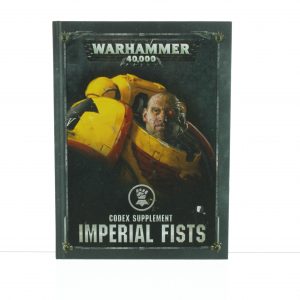 Codex Supplement Imperial Fists