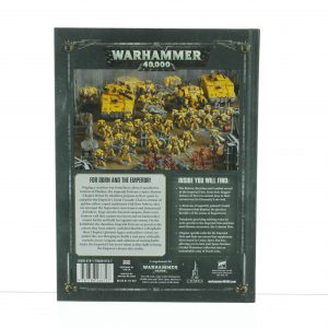 Codex Supplement Imperial Fists