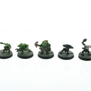 Space Orks Grots & Assistants