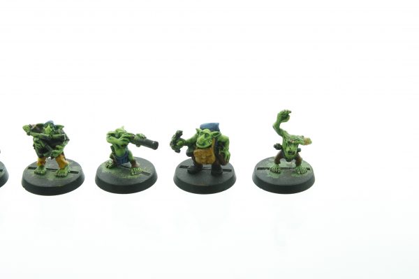 Space Orks Grots & Assistants