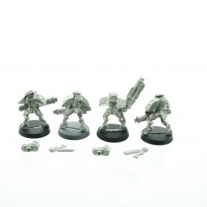 Tau Empire XV15 Stealth Suits