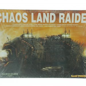 Chaos Land Raider
