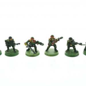 Classic Cadian Shock Troops