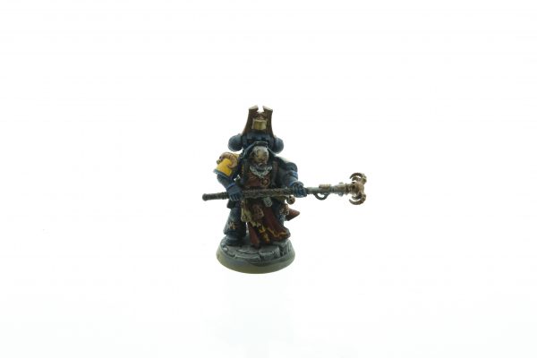 Space Marines Librarian