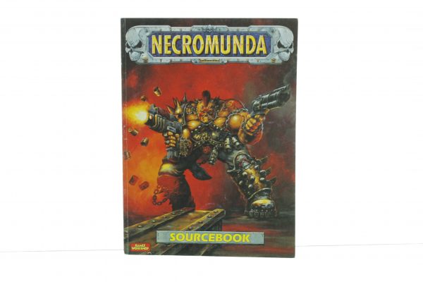 Necromunda Sourcebook