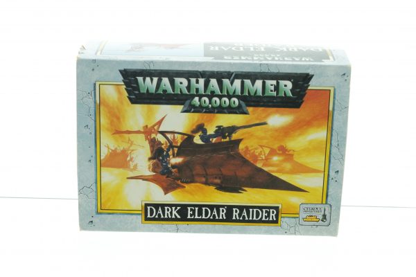 Dark Eldar Raider