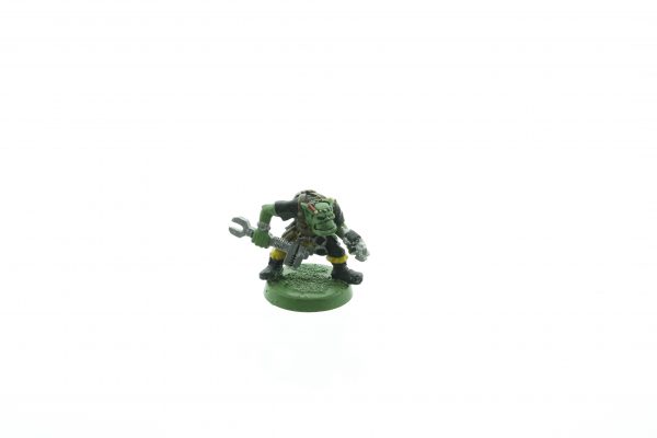 Ork Mek Boy with Wrench