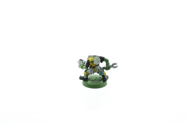 Ork Mek Boy with Wrench
