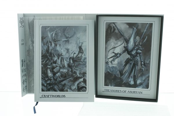 Craftworlds Limited Edition Codex