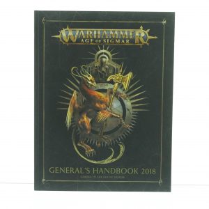 Age of Sigmar Generals Handbook 2018